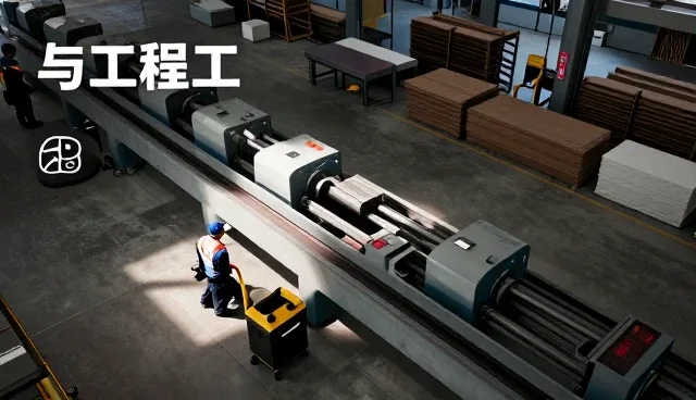 照明系统集成